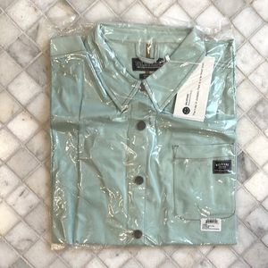 NWT Wildfang Essential Chore Coat